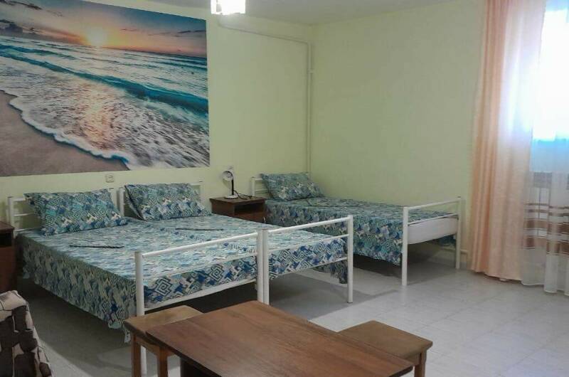 Пятиместный «Бюджетный»