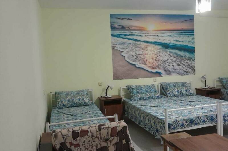 Пятиместный «Бюджетный»