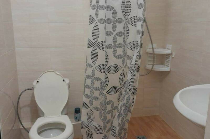 Пятиместный «Бюджетный»