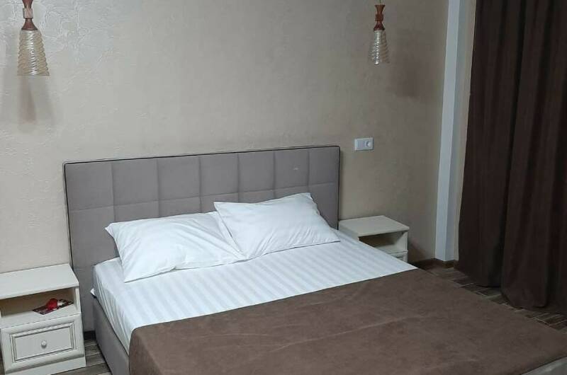 4-х местный номер на первом этаже