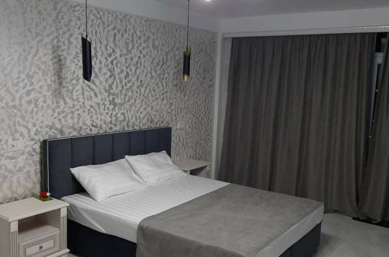 4-х местный номер на первом этаже