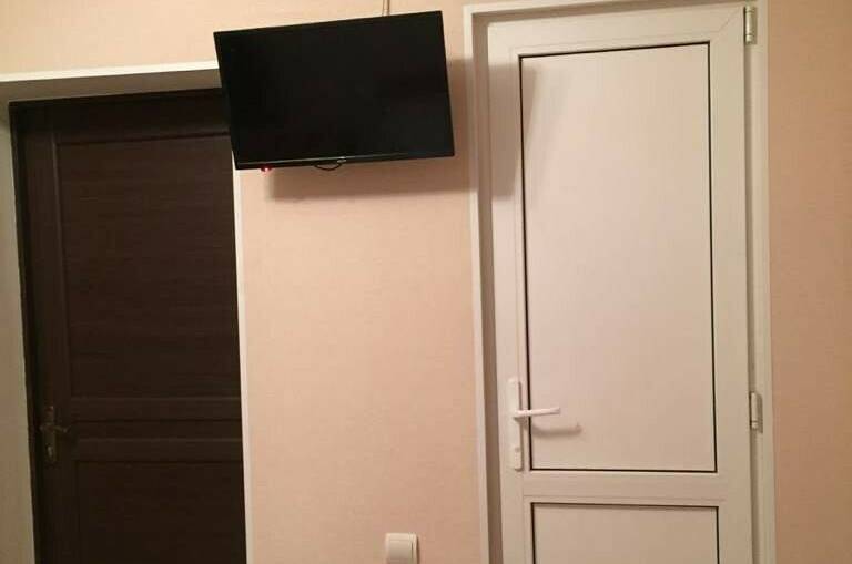 Четырёхместный номер с балконом