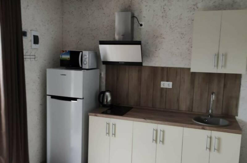 «Апартаменты» двухкомнатные с кухней