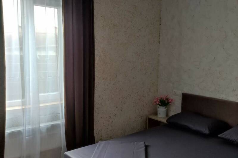 «Апартаменты» двухкомнатные с кухней