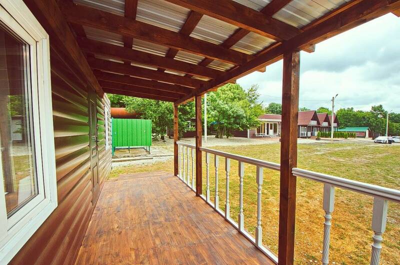 Двухкомнатный номер