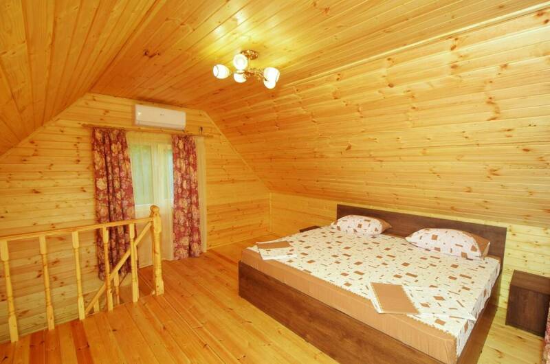 Двухкомнатный с кухней