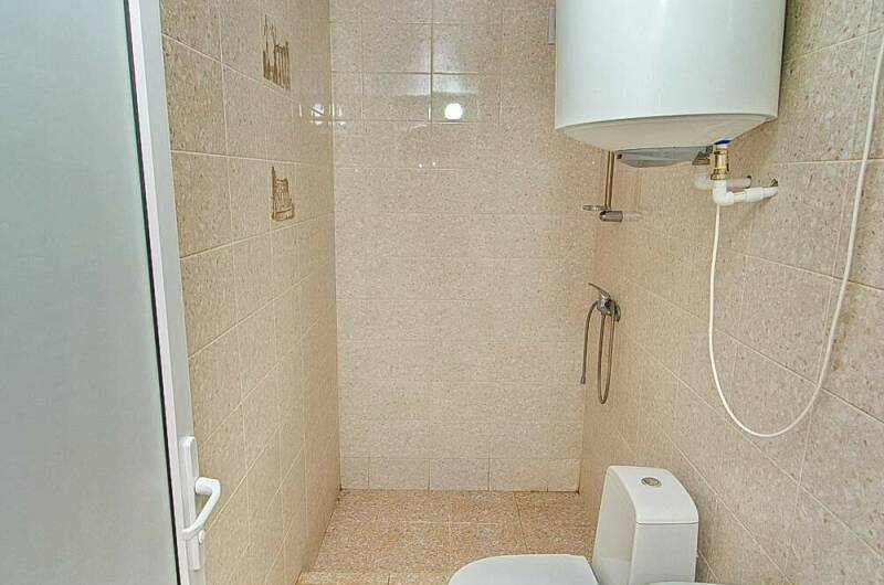 Двухкомнатный с кухней