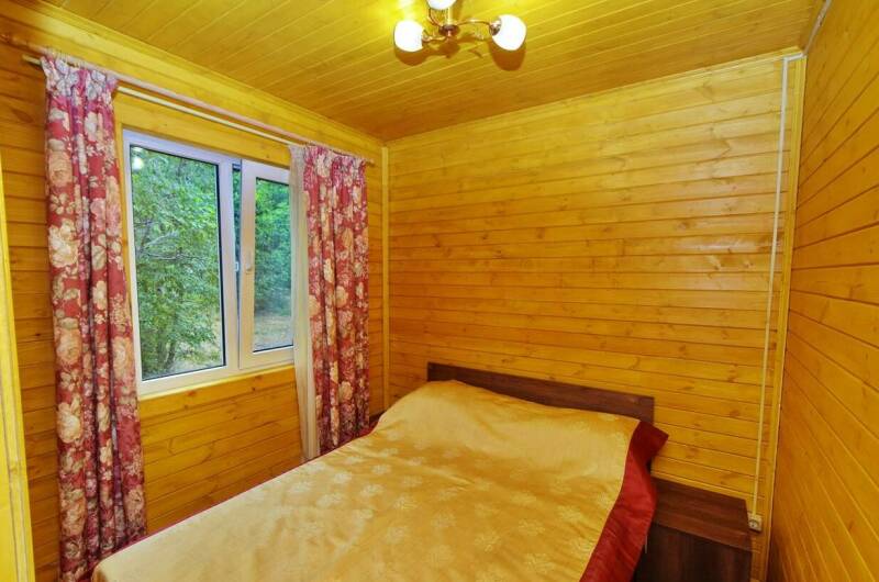 Двухэтажный домик