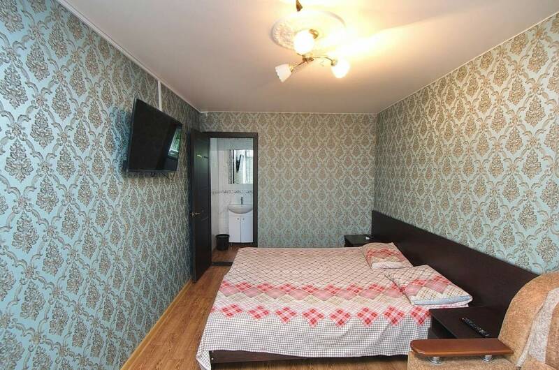 3-х местный номер