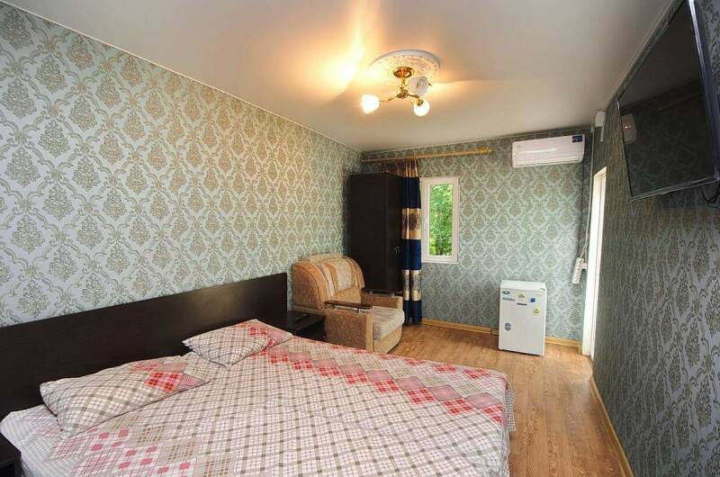 3-х местный номер