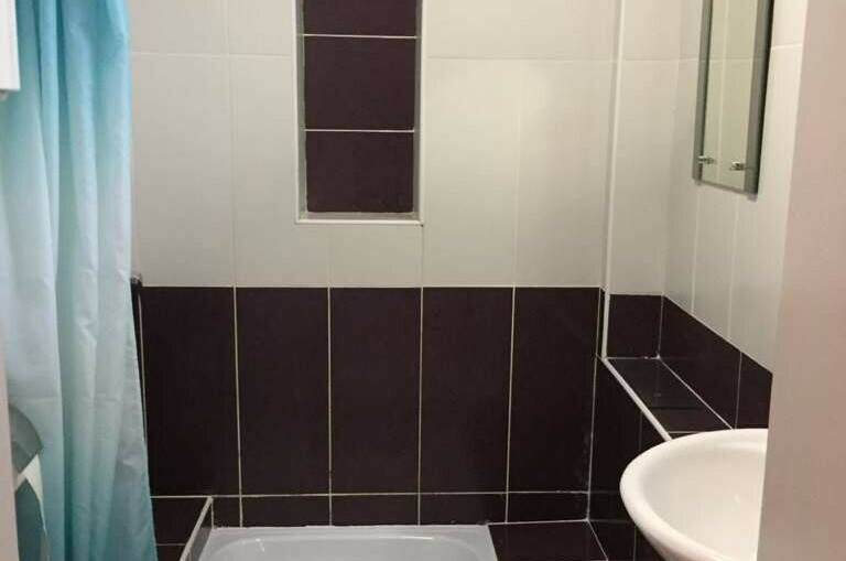 Четырёхместный номер с балконом