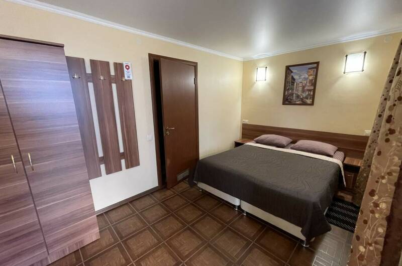 Двухместный номер