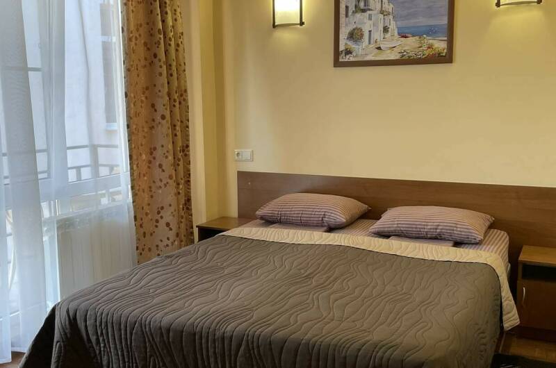 Трехместный номер