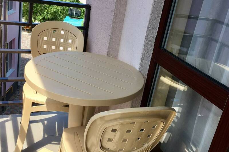 Трехместный номер