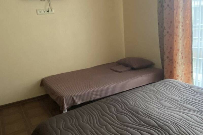 Трехместный номер