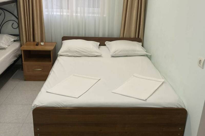 Четырёхместный номер без балкона