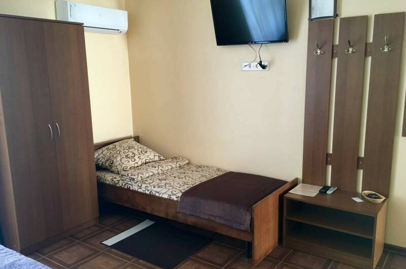 Четырехместный номер