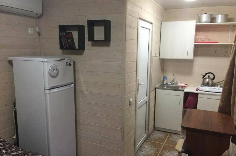 Двухместный «Стандарт» c кухней