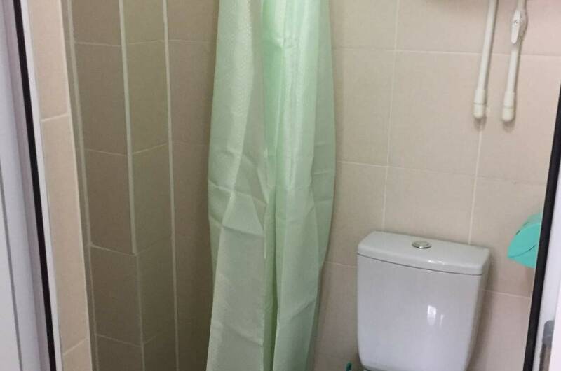 Двухместный «Стандарт» c кухней