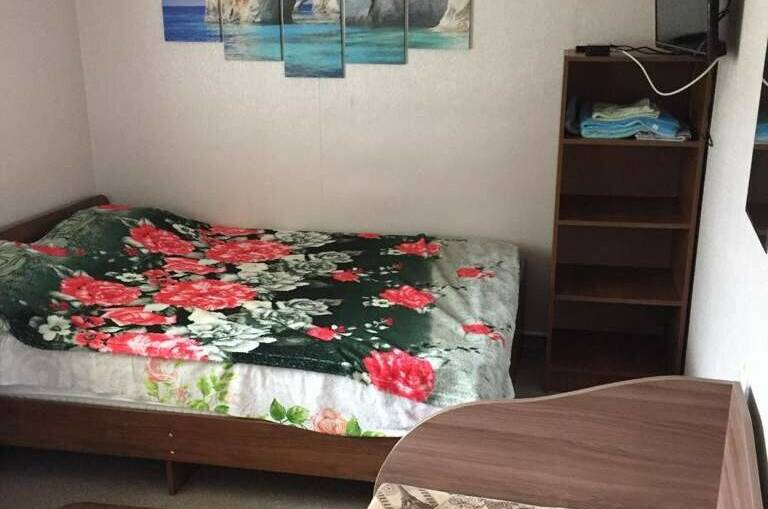 Двухместный «Стандарт» c кухней