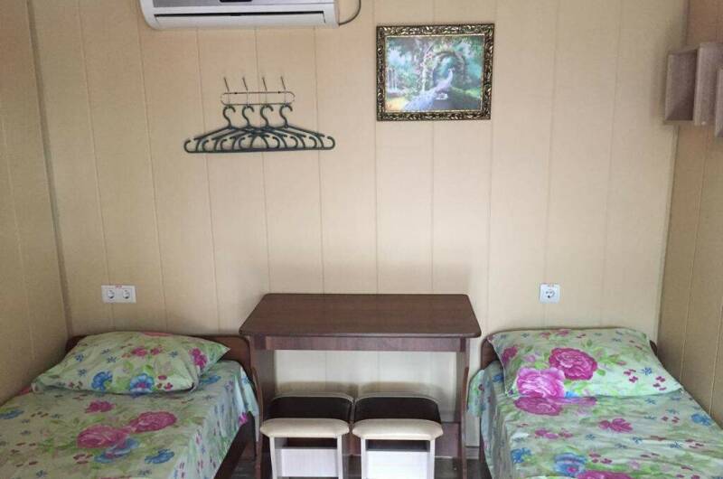 Двухместный «Стандарт» c кухней