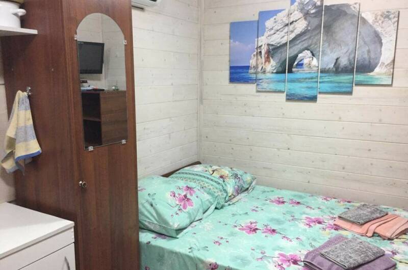 Двухместный «Стандарт» c кухней