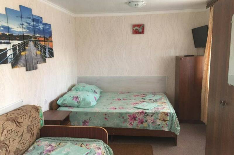 Трехместный «Стандарт» с кухней