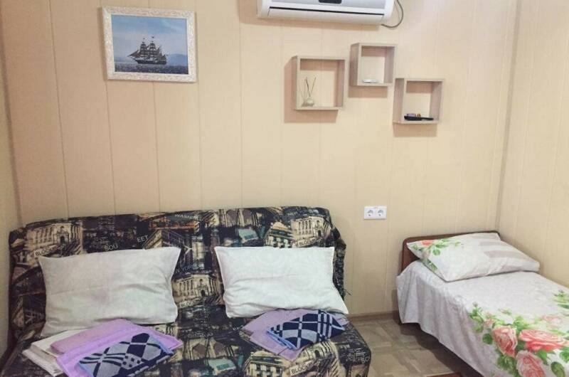 Трехместный «Стандарт» с кухней