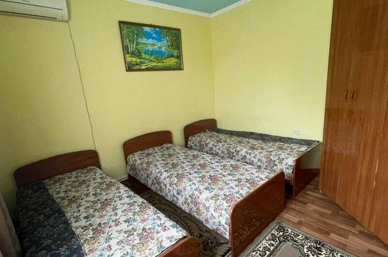 Трехместный номер