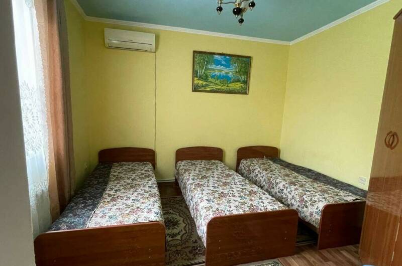 Трехместный номер