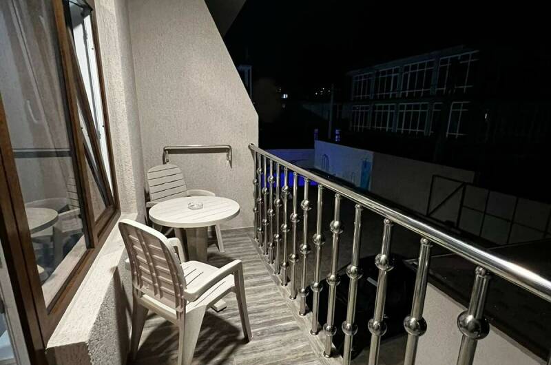 4-х местный «Двухкомнатный люкс»