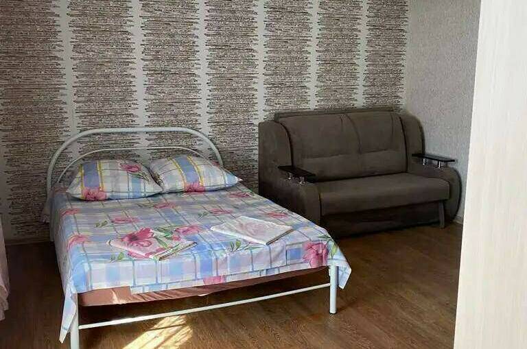 Четырёхместный «Стандарт» на втором этаже