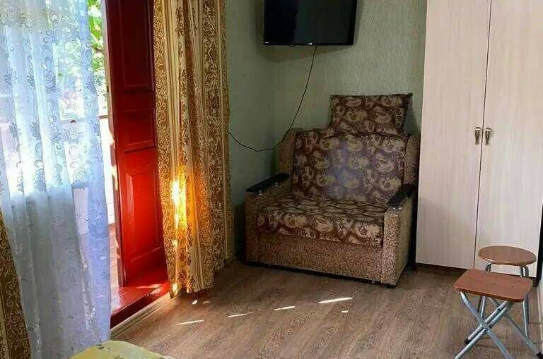 Четырёхместный «Стандарт» на втором этаже