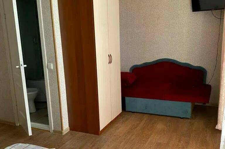 Четырёхместный «Стандарт» на втором этаже