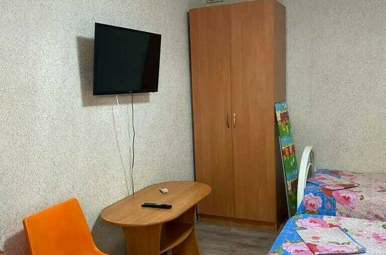 Четырехместный «Стандарт» на первом этаже