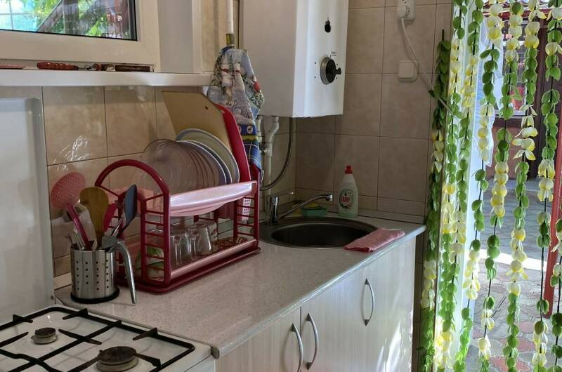 Четырехместный «Стандарт» на первом этаже