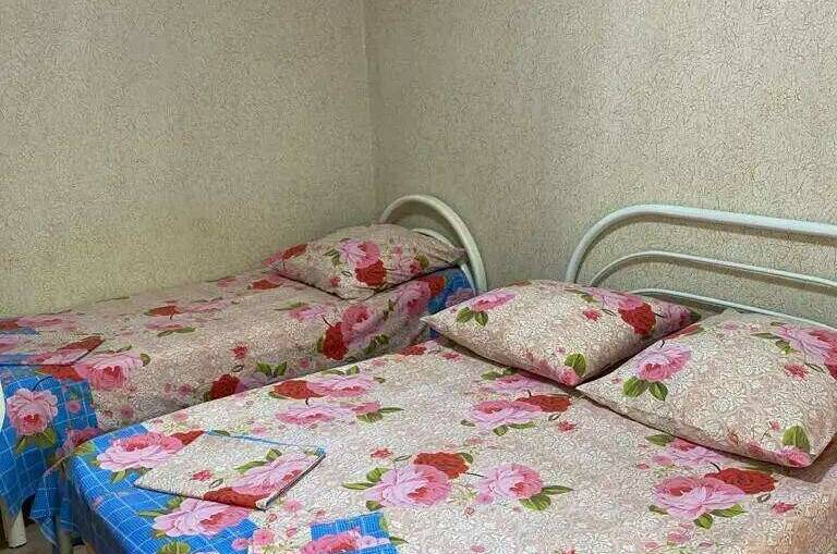 Четырехместный «Стандарт» на первом этаже