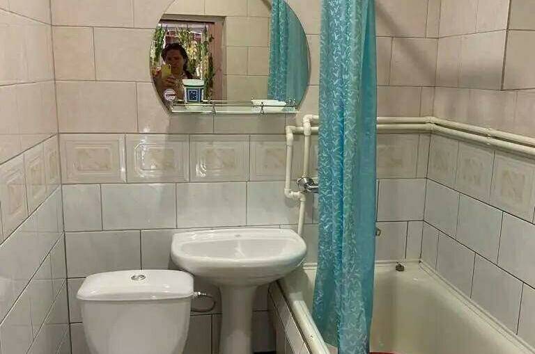 Четырехместный «Стандарт» на первом этаже