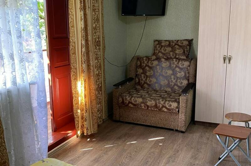 Четырехместный «Стандарт» на втором этаже