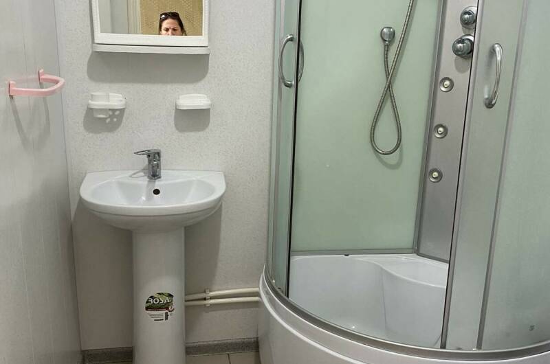 Четырехместный «Стандарт» на втором этаже