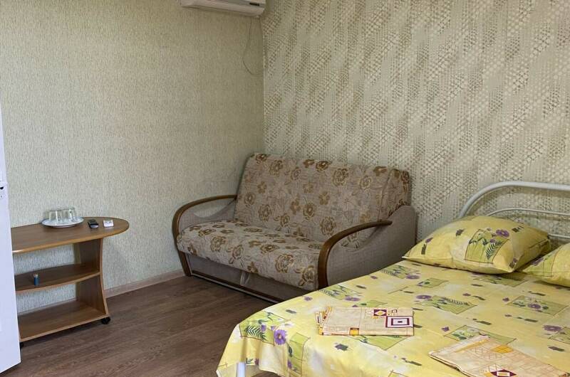 Четырехместный «Стандарт» на втором этаже