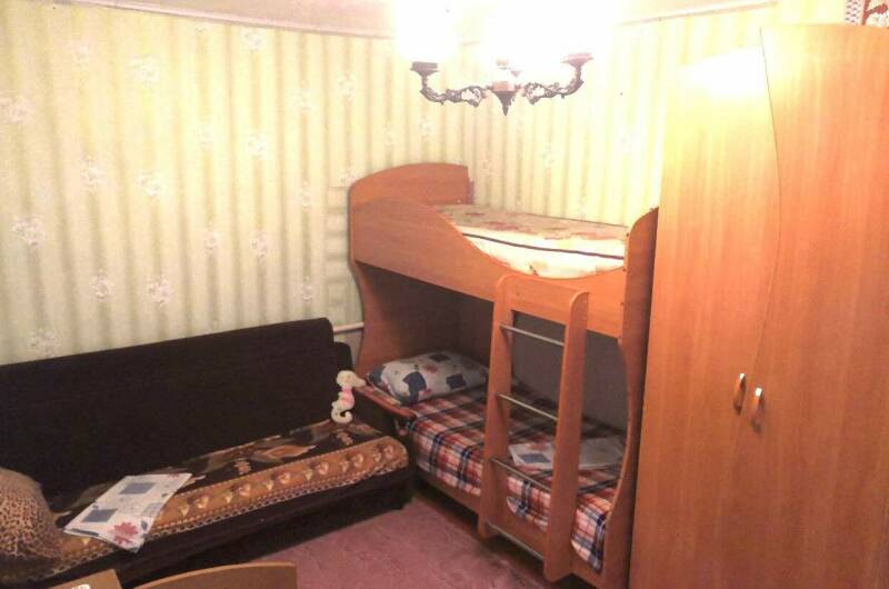 Семейный 2-х комнатный номер