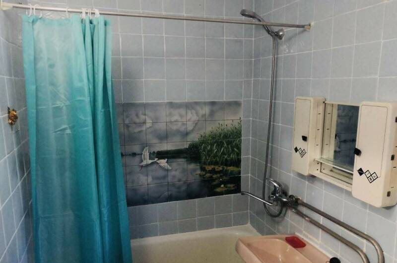 Семейный 2-х комнатный номер