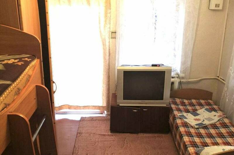 Семейный 2-х комнатный номер