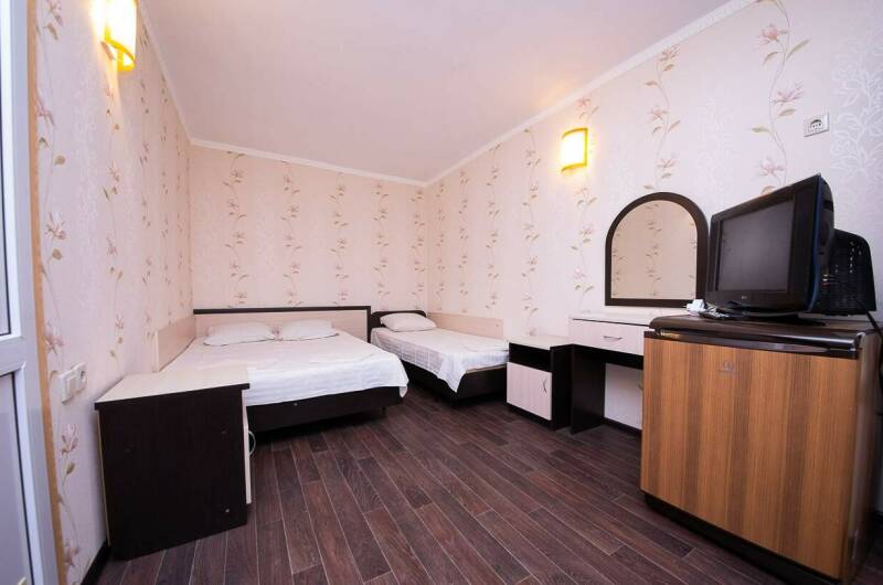 Трехместный «Стандарт»