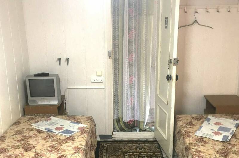 Четырёхместный «Эконом»