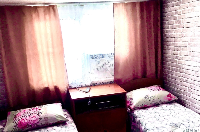 Двухместный «Эконом»