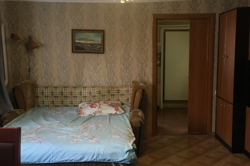 Апартаменты 3-х комнатный с кухней