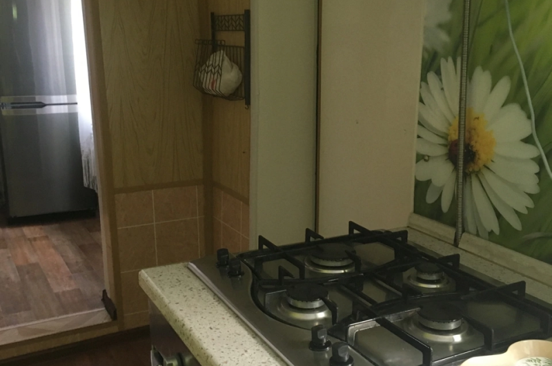 Апартаменты 3-х комнатный с кухней