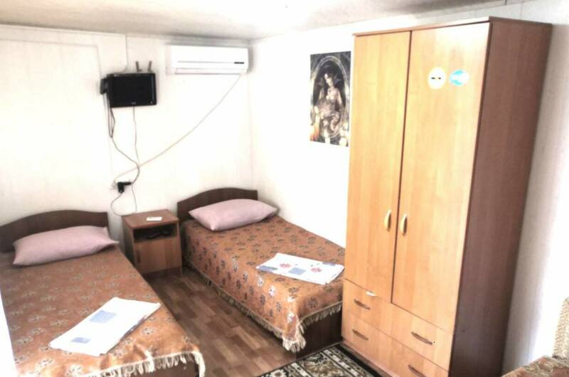 Трёхместный номер «Эконом»